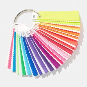 Pantone® Nylon Brights Ring Set