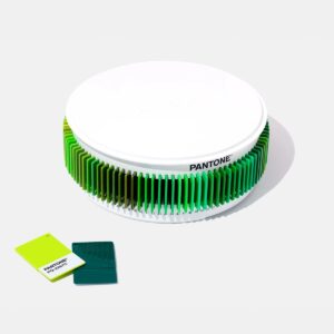 Pantone® Plastic Chip Color Set - Greens