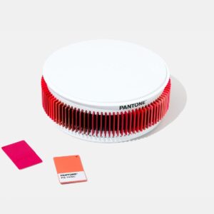 Pantone® Plastic Chip Color Set - Reds