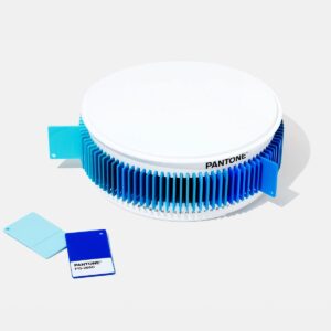 Pantone® Plastic Chip Color Set - Blues