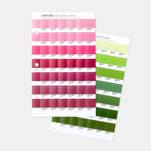 Pantone® Pastels & Neons Chips Replacement Page Coated