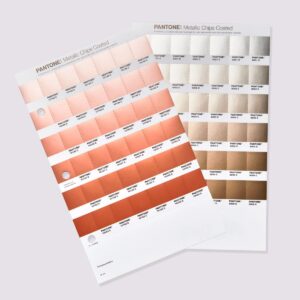 Pantone® Metallic Chips Replacement Page