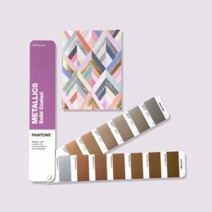 Pantone® Metallics Guide