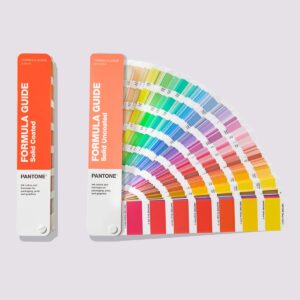 Pantone® Formula Guide (Coated & Uncoated)
