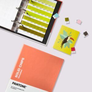 Pantone® Solid Chips (Coated & Uncoated)