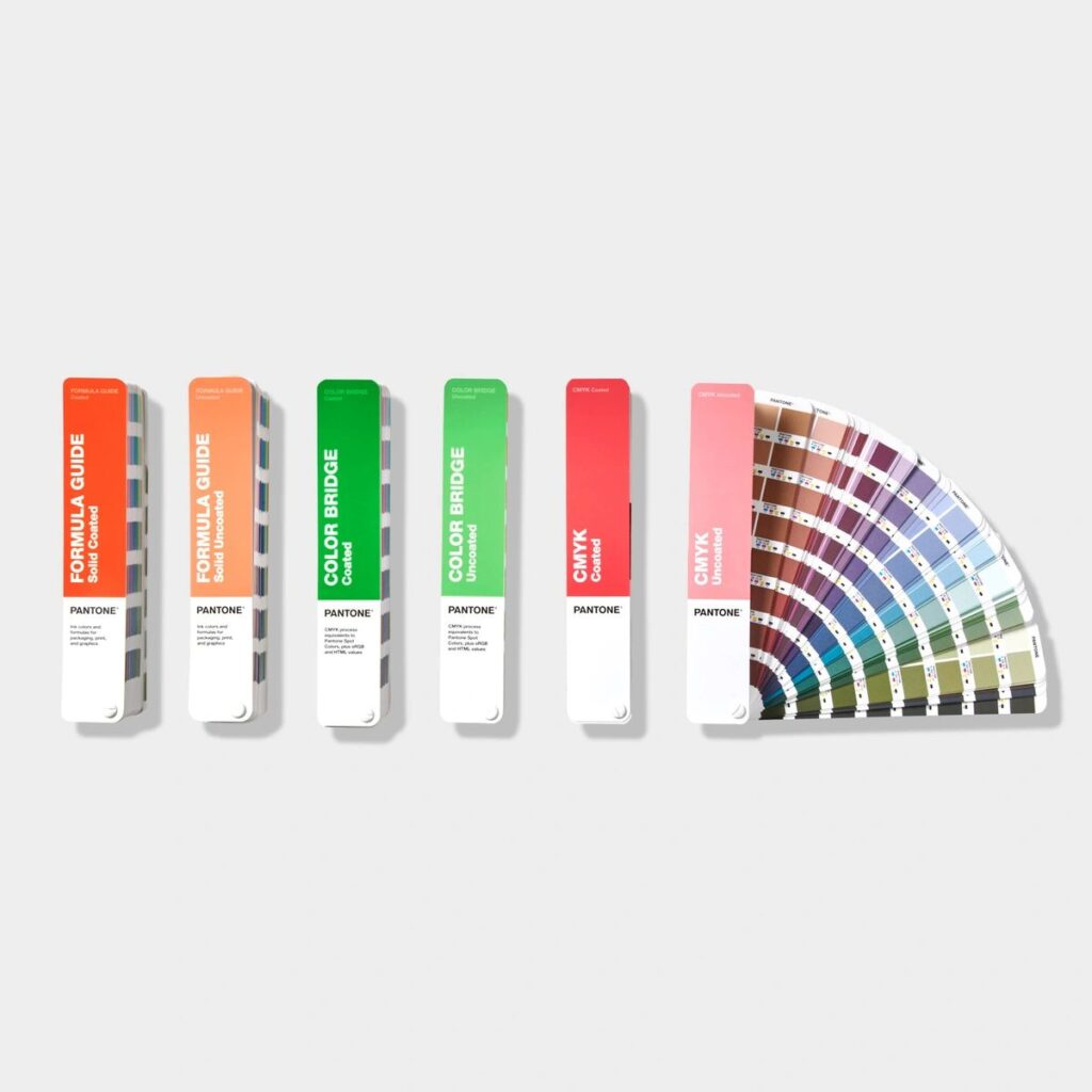 Pantone® Essentials Guide Set | Patty Shapiro & Associates