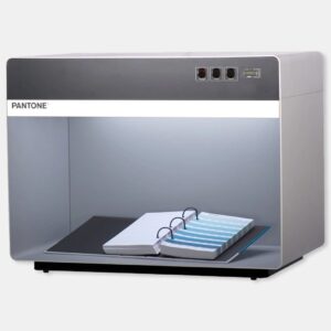 Pantone® 5 Light Booth D50