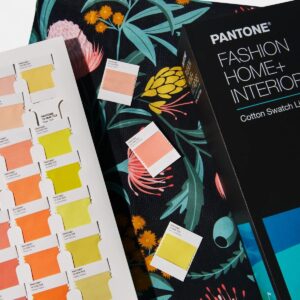 Pantone® FHI Cotton Library + Expansion Pack (2625+175)