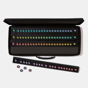 Farnsworth Munsell 100 Hue Test