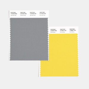 Pantone® Cotton Swatch Card TCX