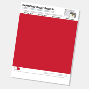 Pantone® Super Swatches